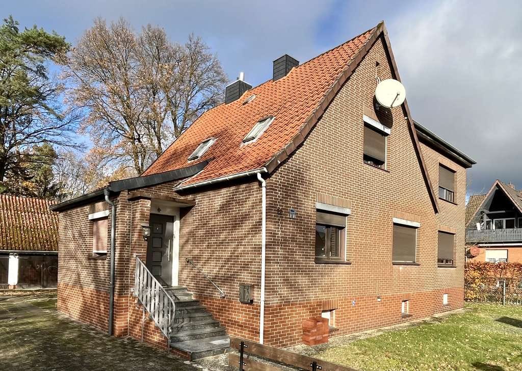Immobilie in Nienhagen - *KAUFOBJEKT* Zweifamilienhaus in Nienhagen - Bild 0