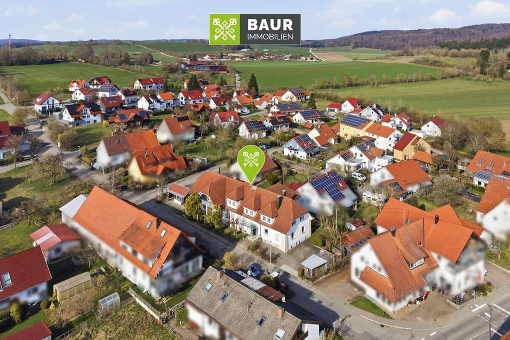 Immobilie in Römerstein - 360° I Außergewöhnliches Raumangebot in stilvoll sanierter, historischer Strickwaren-Fabrik - Bild 1