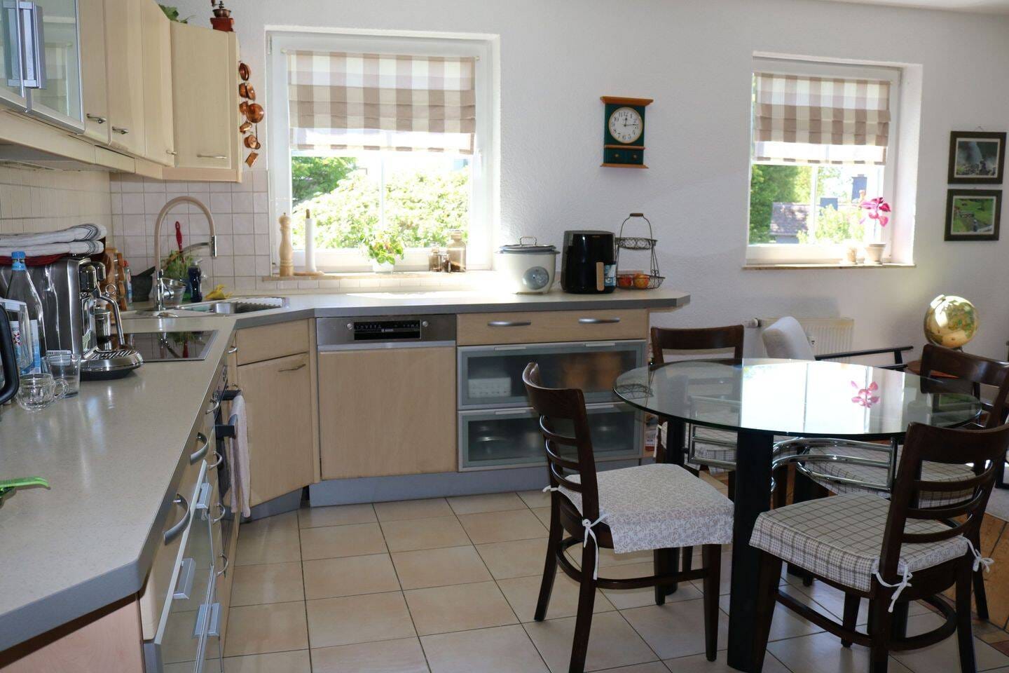 Immobilie in Bad Soden - VERKAUF-Bad Soden/Ts - Hochwertiges Mehrfamilienhaus mit 4 Wohneinheiten - Bild 3