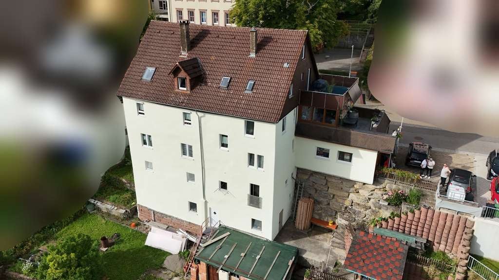 Immobilie in Wildberg - Großzügiges Mehrfamilienhaus mit Entwicklungspotenzial - Bild 3
