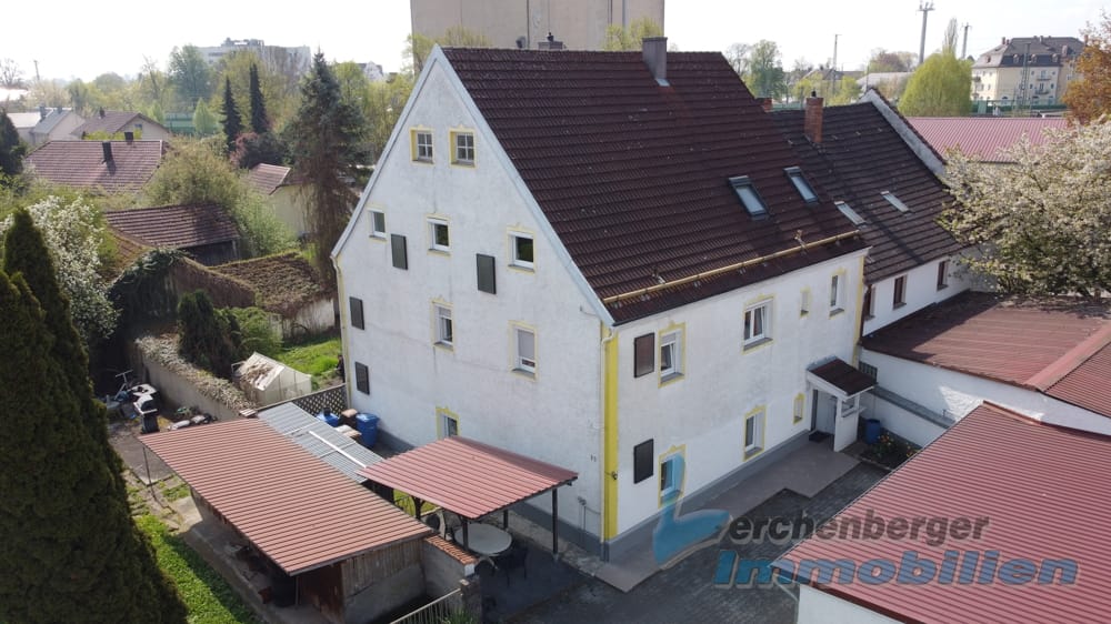 Immobilie in Plattling - Dreifamilienhaus in Plattling - Bild 0