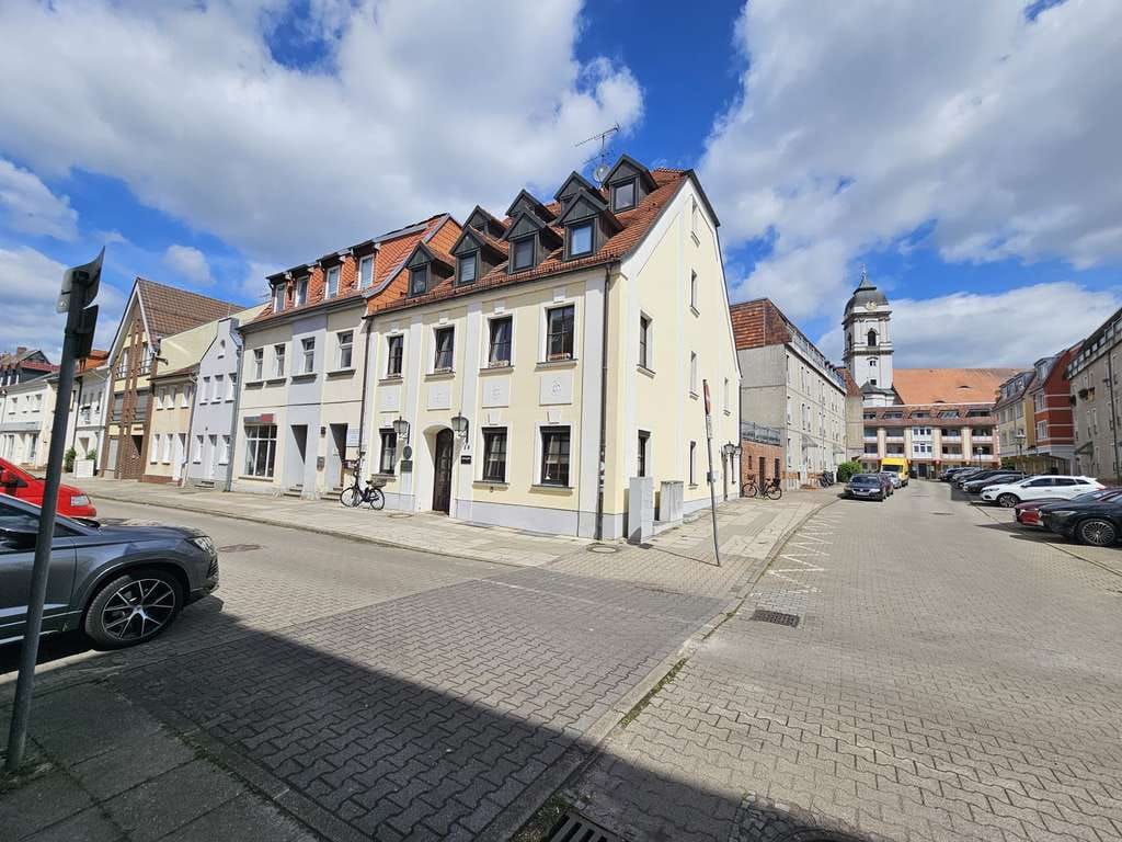 Immobilie in Fürstenwalde/Spree - Mehrfamilienhaus mit hohem Miet- und Wertsteigerungspotenzial - Bild 0