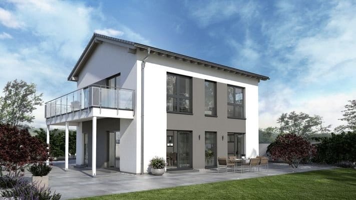 Immobilie in Großenlüder - Ihr Traumhaus inklusive Bauplatz! - Bild 0