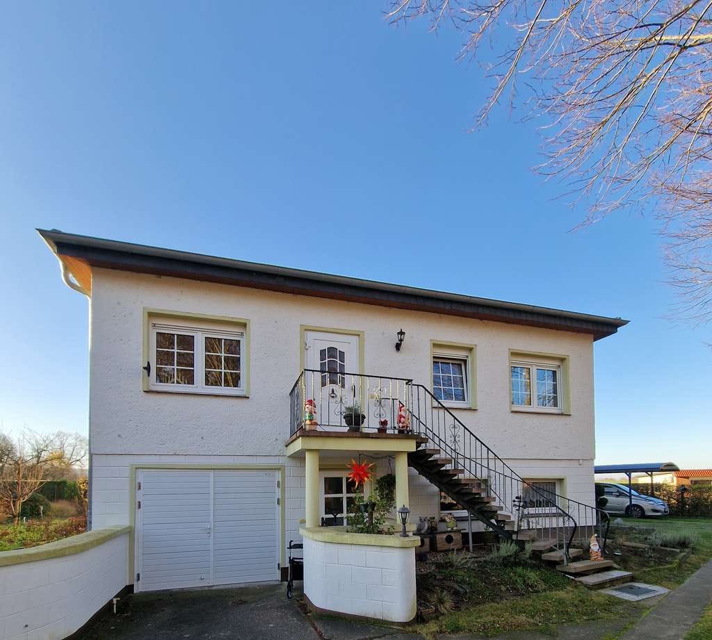 Immobilie in Kühlungsborn - frei stehendes EFH mit ELW und viel Platz - Bild 3