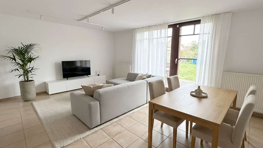 Immobilie in Hamminkeln - Doppelhaushälfte mit Garage & Garten in Hamminkeln-Ringenberg - Bild 4