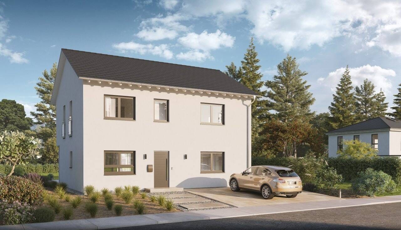 Immobilie in Altweidelbach - Ihr Individuelles Traumhaus Home 13  - Flexibel Geplant, Perfekt Ausgebaut - Bild 0