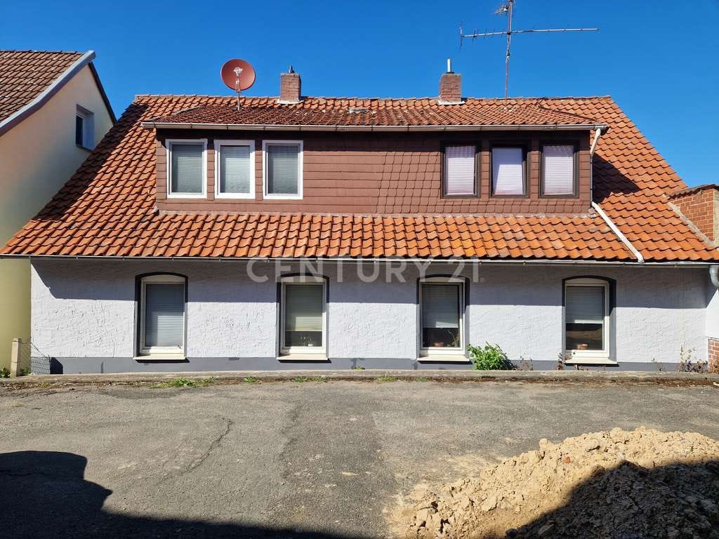 Immobilie in Bad Salzdetfurth - 2 DHH auf einen Schlag! Smartes Investment nahe Hildesheim - Bild 1