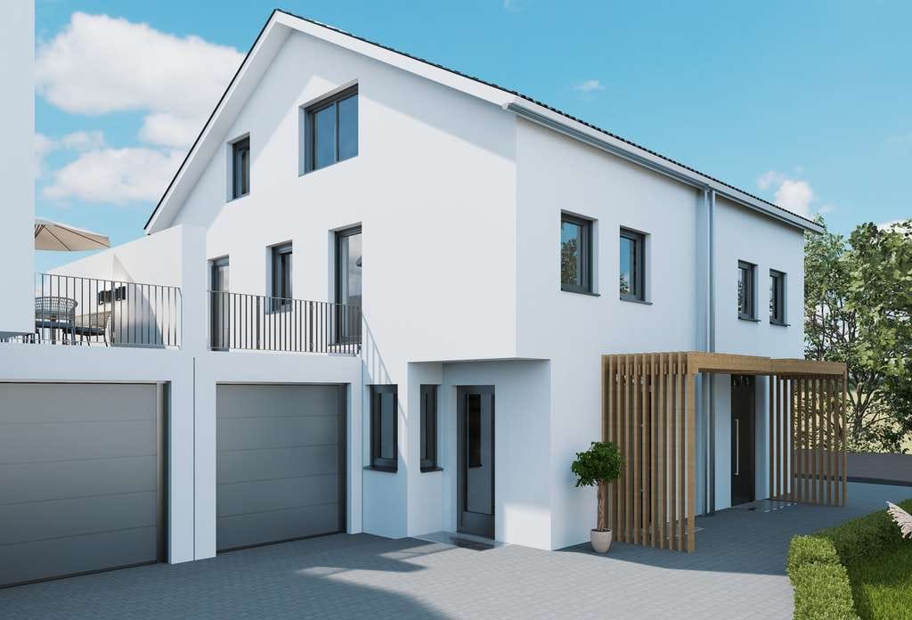 Immobilie in Oberding - Familienhöfe in Oberding - familienfreundliche Mehrgenerationenhäuser in bester Lage - Bild 3