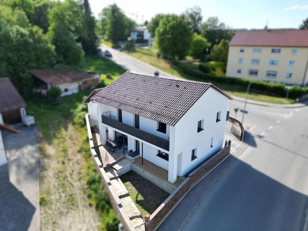 Immobilie in Mallersdorf-Pfaffenberg - Einfamilienhaus freistehend in Mallersdorf-Pfaffenberg - Bild 0