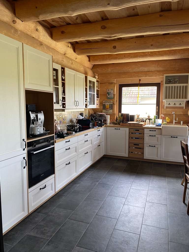 Immobilie in Gollenberg - Chalet für Naturliebhaber mit großem Grundstück! Leben wie im Ski-Urlaub! - Bild 1