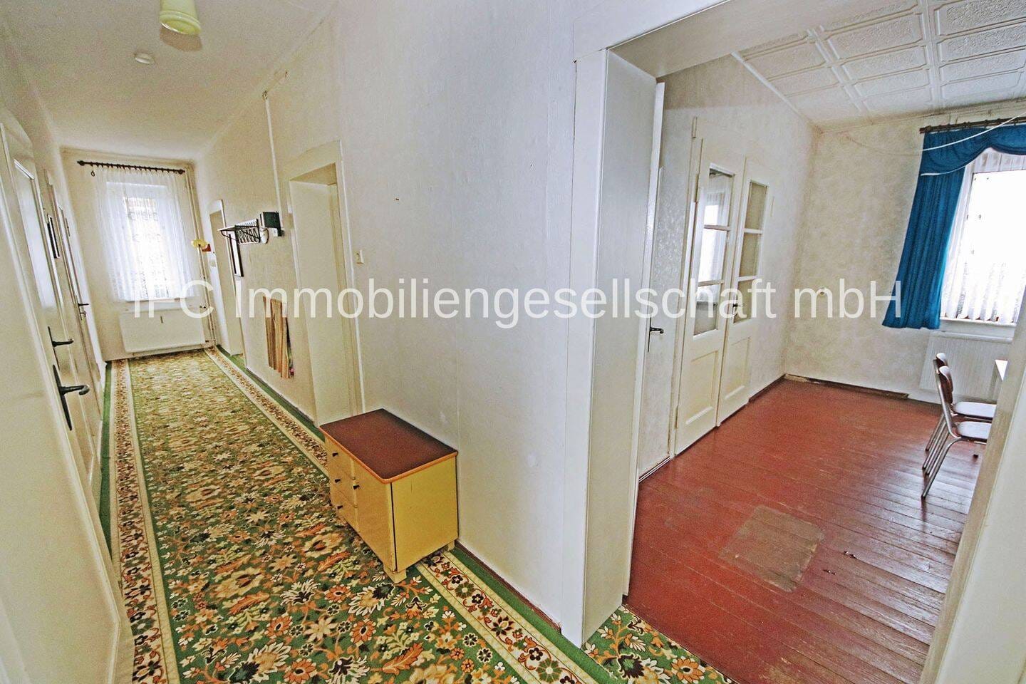 Immobilie in Wittenberg - Zweifamilienhaus mit idyllischem Grundstück und idealer Verkehrsanbindung in Lutherstadt Wittenberg - Bild 4