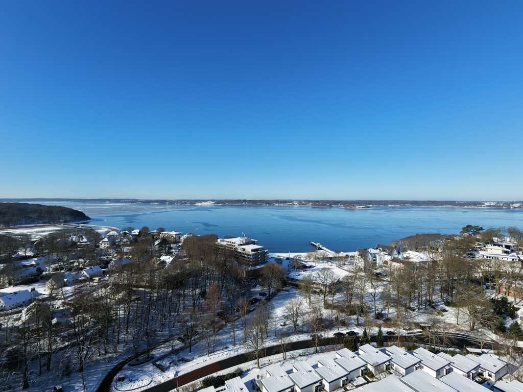 Immobilie in Glücksburg - Ferienwohnung, besondere Lage, charmante 2 Zimmer Wohnung mit Balkon und Stellplatz in Glücksburg - Bild 0
