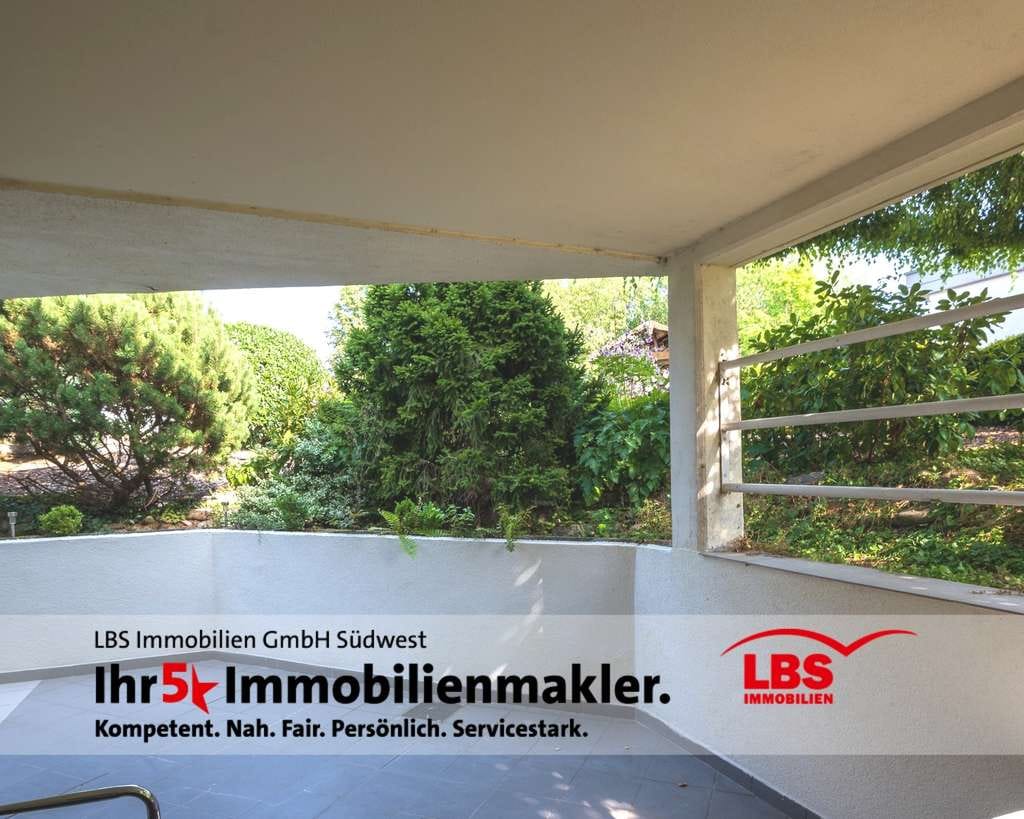 Immobilie in Bühl - Wohnung mit großer Terrasse und Wohlfühlcharakter - Bild 3