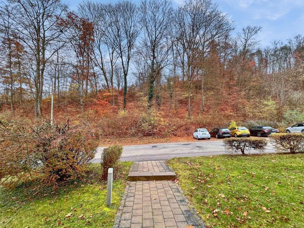 Immobilie in Königsbronn - Sanierte 2-Zimmer-Wohnung in Königsbronn mit Einbauküche, Balkon und Stellplatz - Bild 1