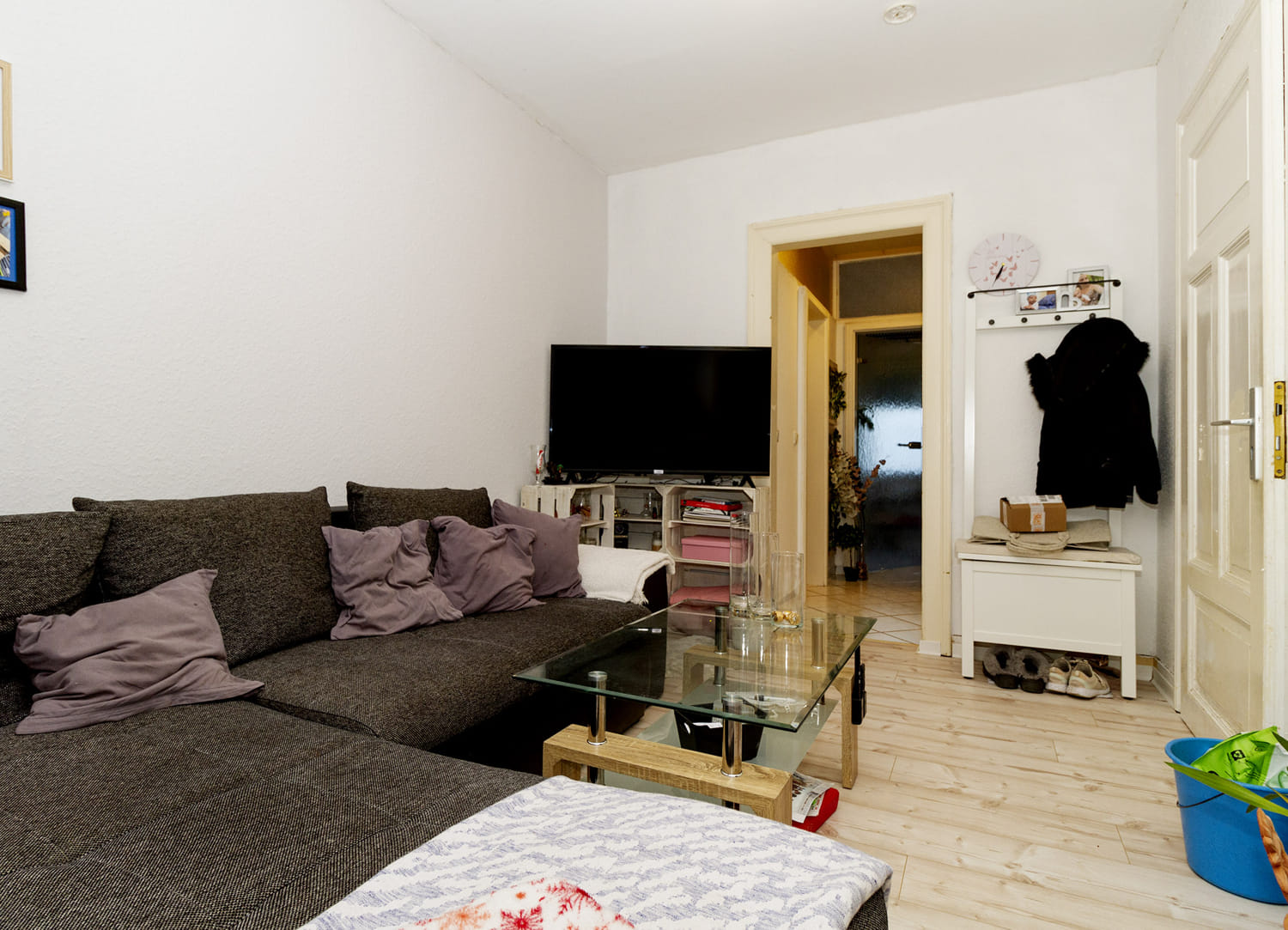 Immobilie in Ober-Ramstadt - Vermietetes 4-Parteinhaus mit Garten und Nebengebäude in ruhiger Lage - Bild 2