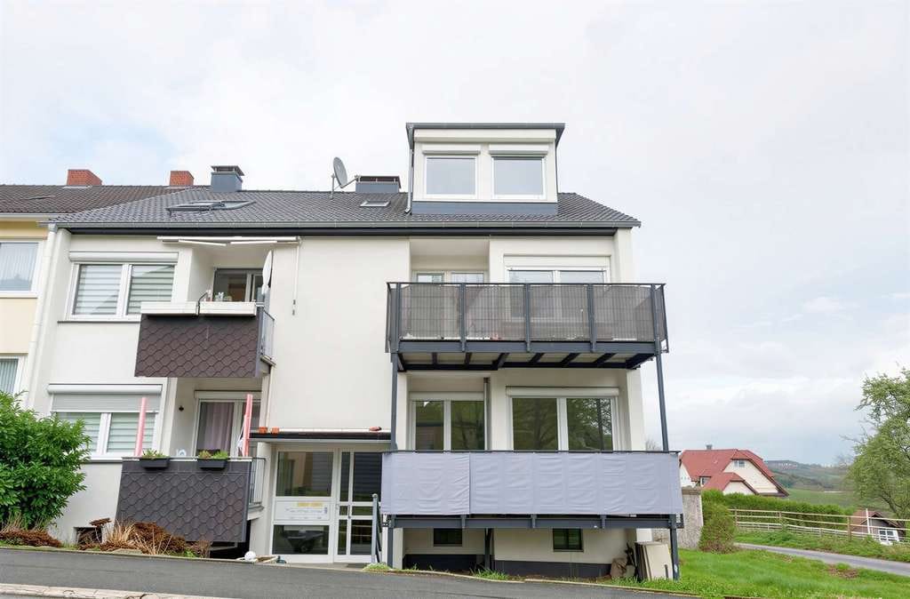 Immobilie in Gevelsberg - Haus im Haus mit 143 qm in Gevelsberg - Silschede - Bild 0