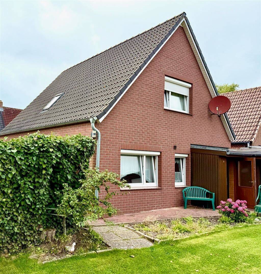 Immobilie in Tönning - Einfamilienhaus mit viel Potential und großem Garten - Bild 3