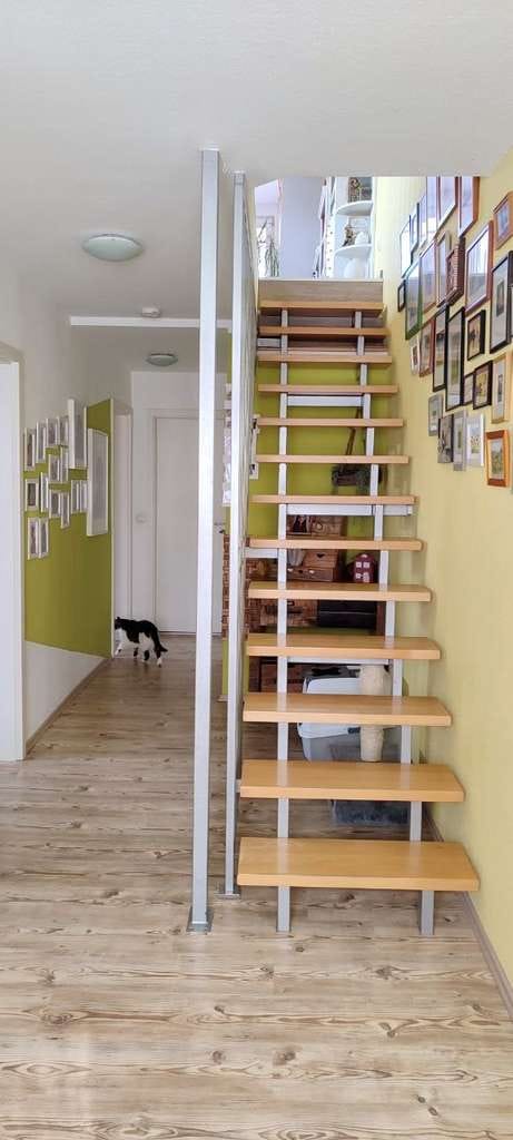 Immobilie in Tiddische - Lichtdurchflutete Maisonette-Wohnung - provisionsfrei - Bild 1
