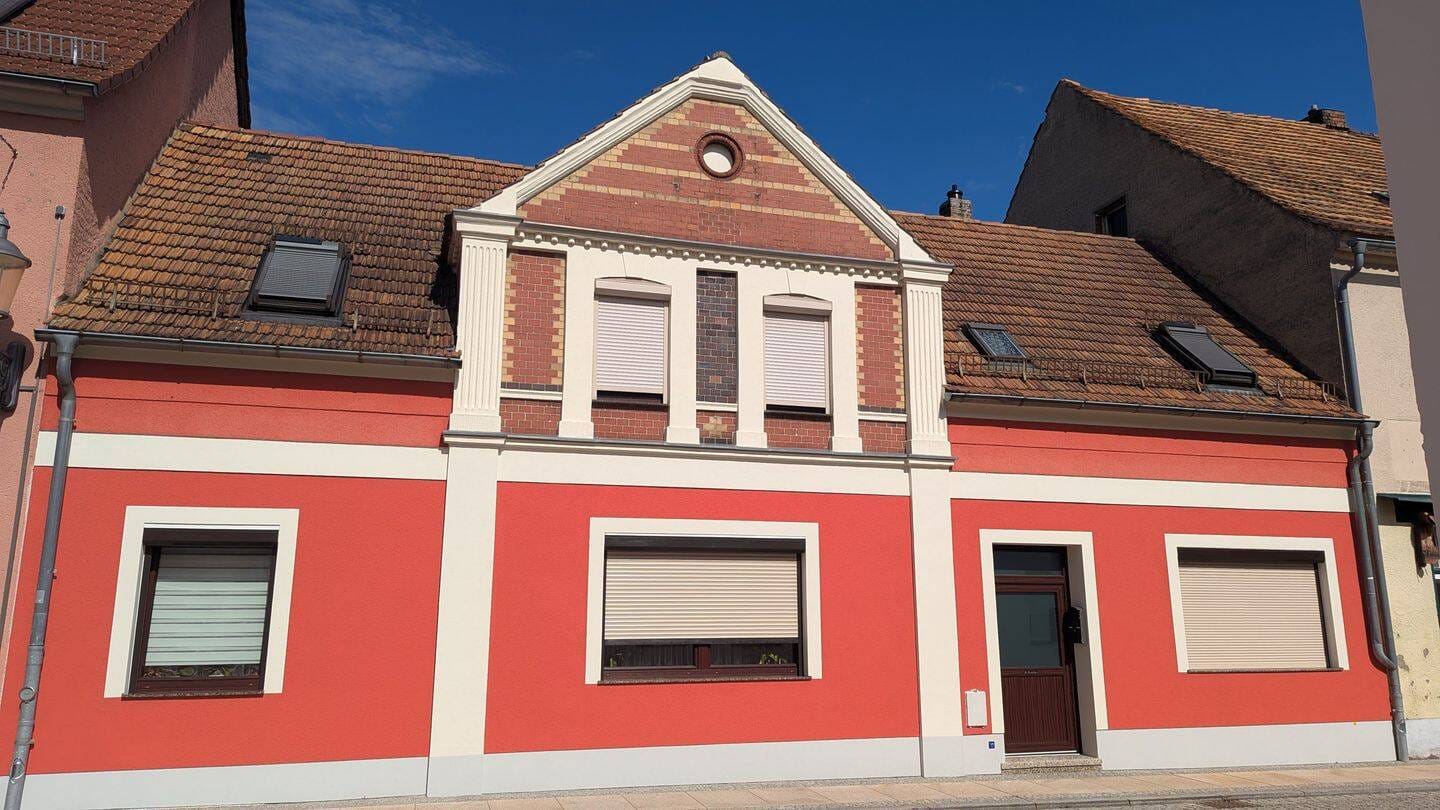 Immobilie in Rothenburg/Oberlausitz - gemütliches Zuhause, zentral und gut geschnitten - auch super für Homeoffice oder kleinem Laden geeiget - Bild 2