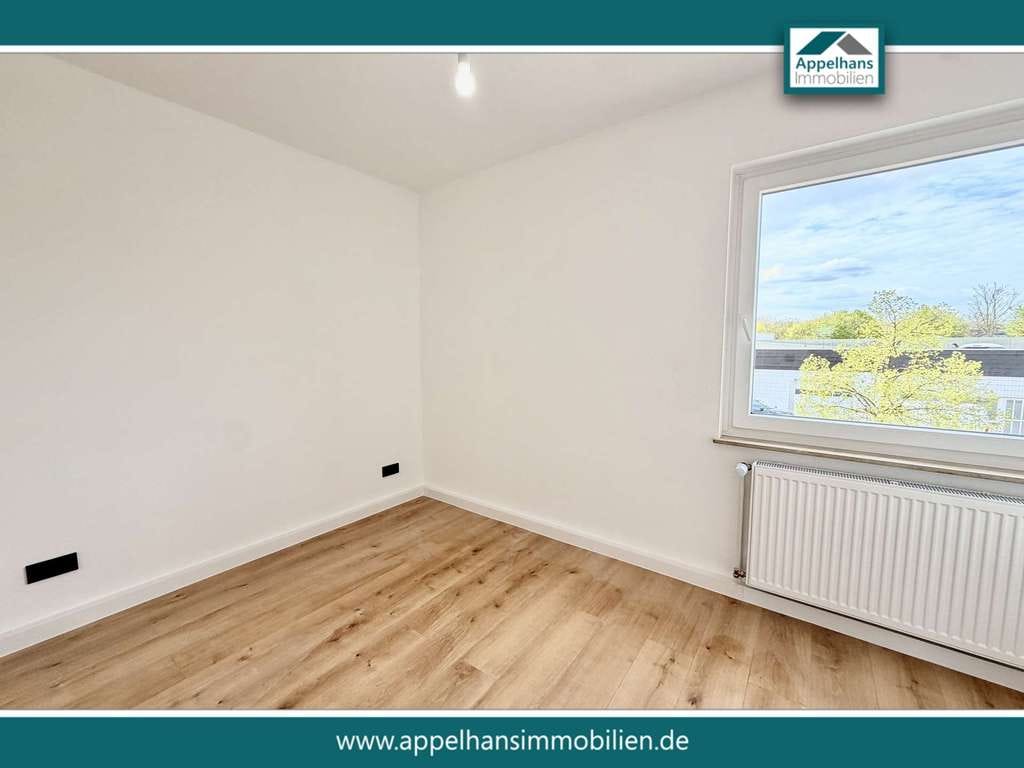 Immobilie in Hilter - Die Gelegenheit: Hochwertig modernisierte 3-Zimmer-Wohnung mit Balkon - Bild 4