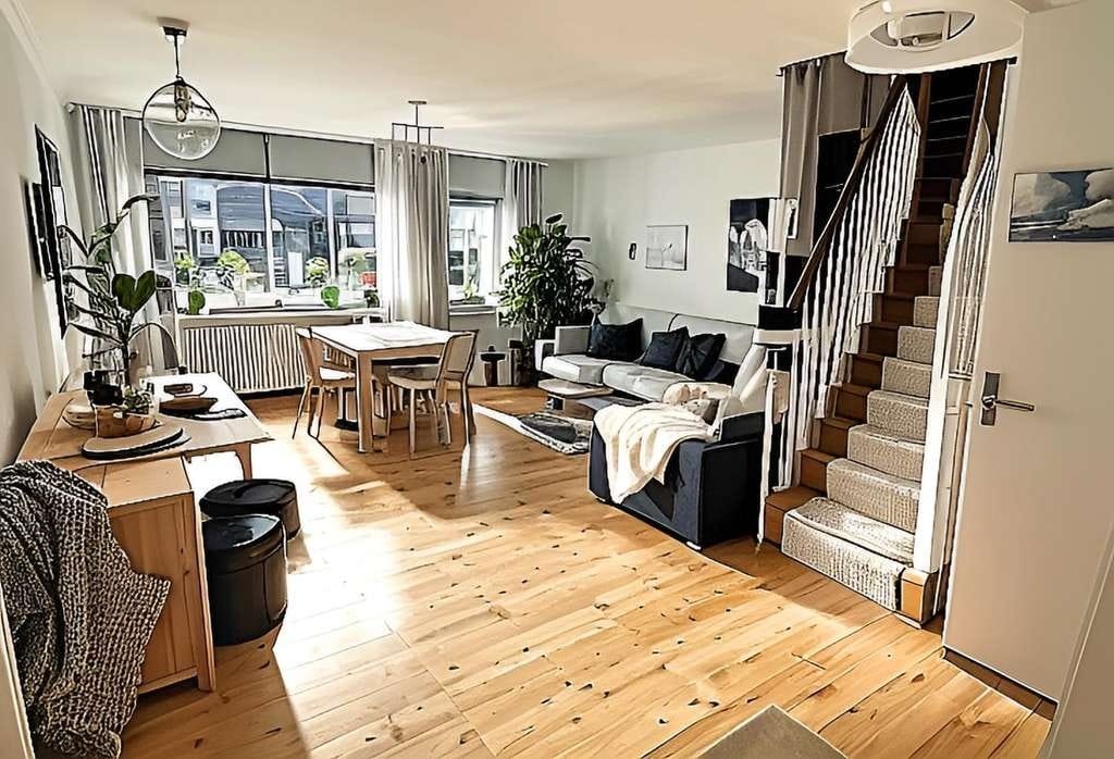Immobilie in Müncheberg - Großzügige 5‑Zimmer‑Maisonette mit Loggia in Müncheberg - Bild 0