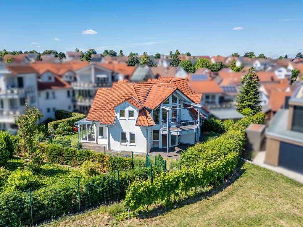 Immobilie in Ingersheim - Ein Zuhause, das man nicht erklären kann. Man muss es erleben. - Bild 0