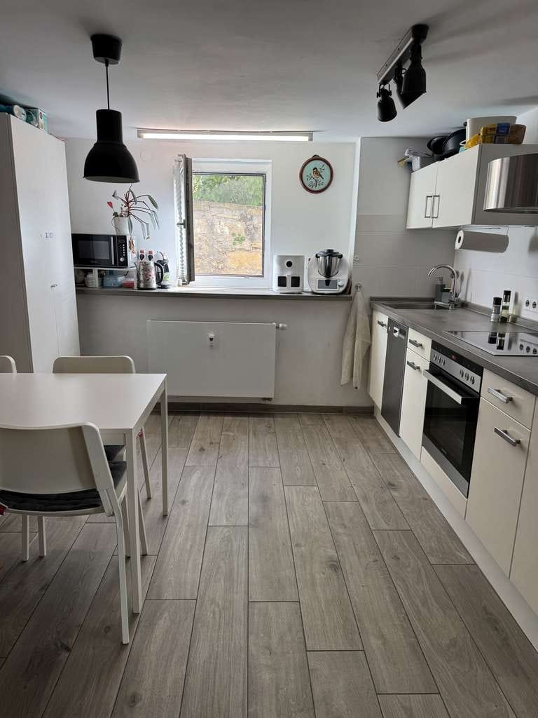 Immobilie in Marbach am Neckar - 2,5 Zimmer Wohnung mit großer Terrasse und Garage - Bild 3