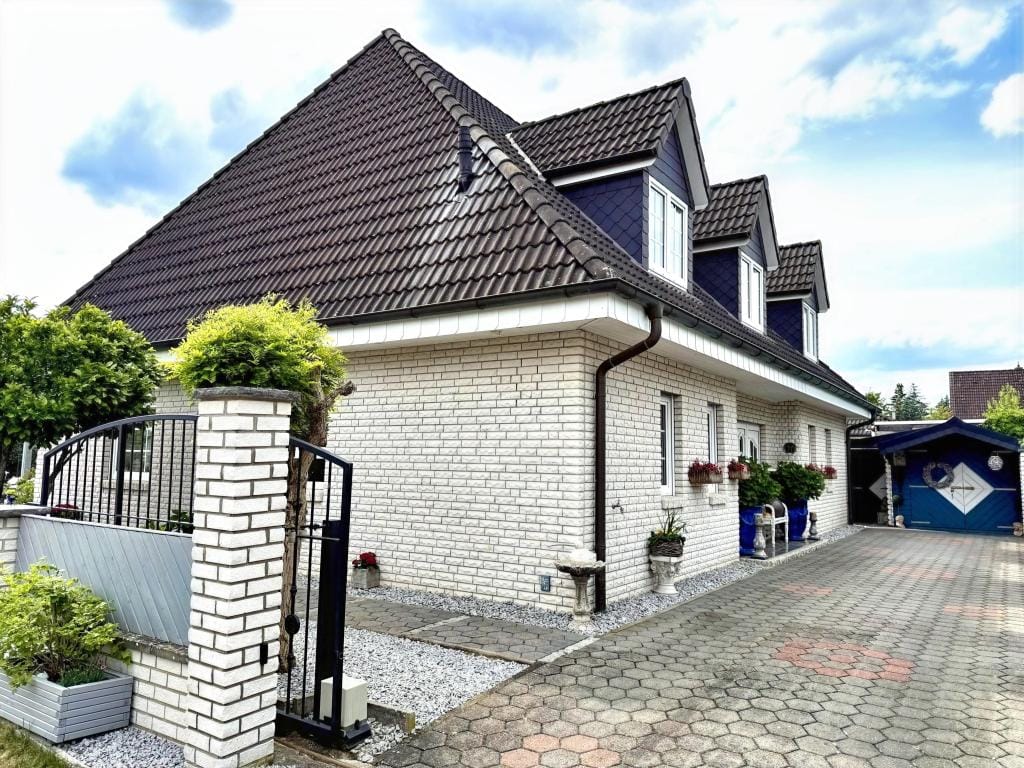 Immobilie in Wietze - Wietze: Traumhaftes Einfamilienhaus in schöner Wohnumgebung – Ihr neues Zuhause zum Wohlfühlen! - Bild 0