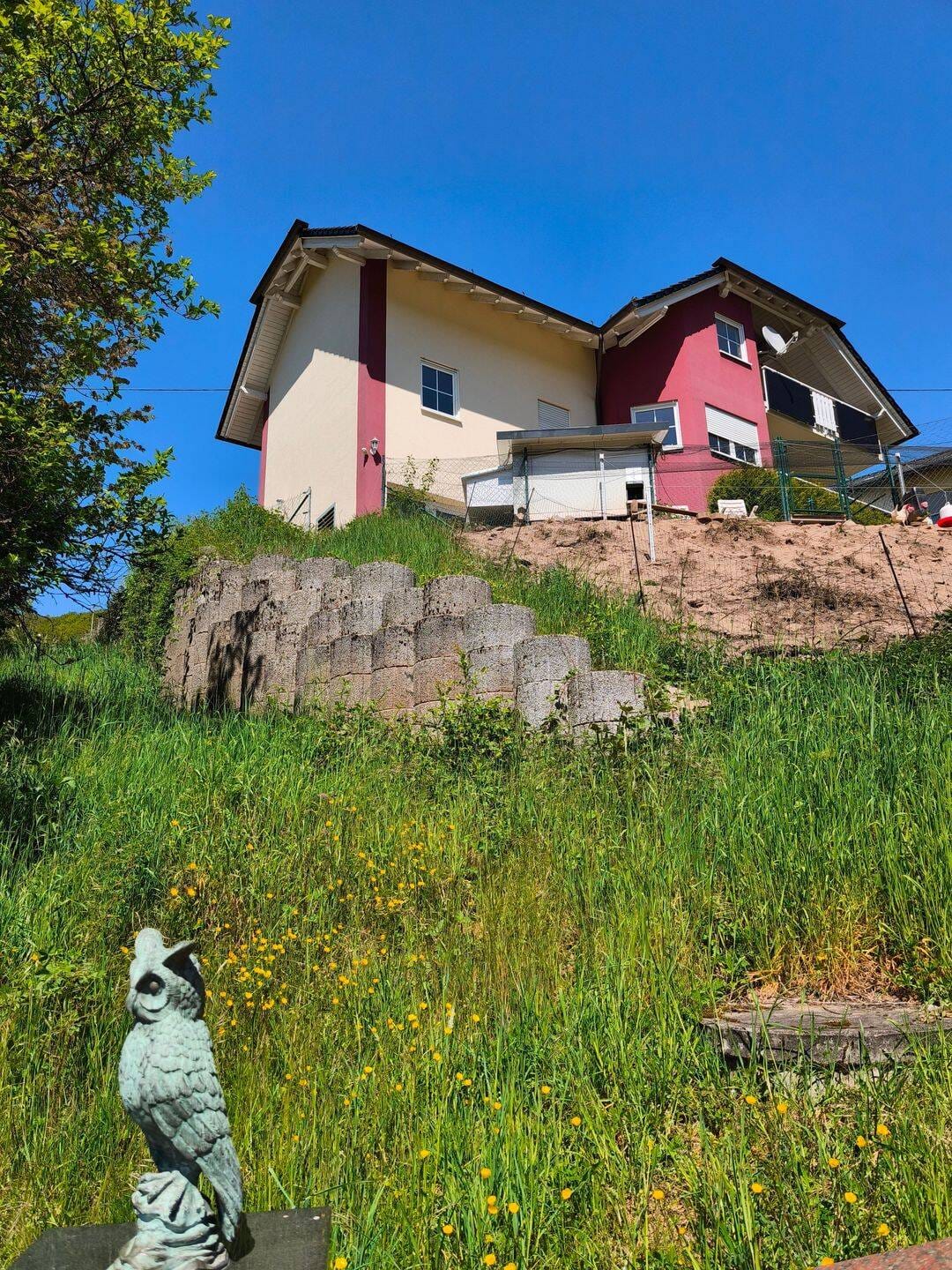 Immobilie in Fischbach - Mußestunden im sommergrünen Freiluftsalon - Bild 4