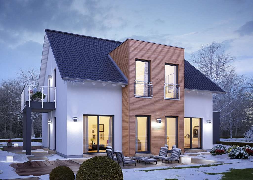 Immobilie in Wilsdruff - Zinssubvention bei massa-Haus! Bauen geht doch! - Bild 3