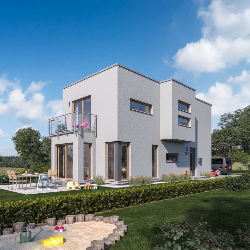 Immobilie in Drehnow - LivingHaus - Dein individuell geplantes Landhaus in Peitz mit moderner Technik und Rundum-Service - Bild 2