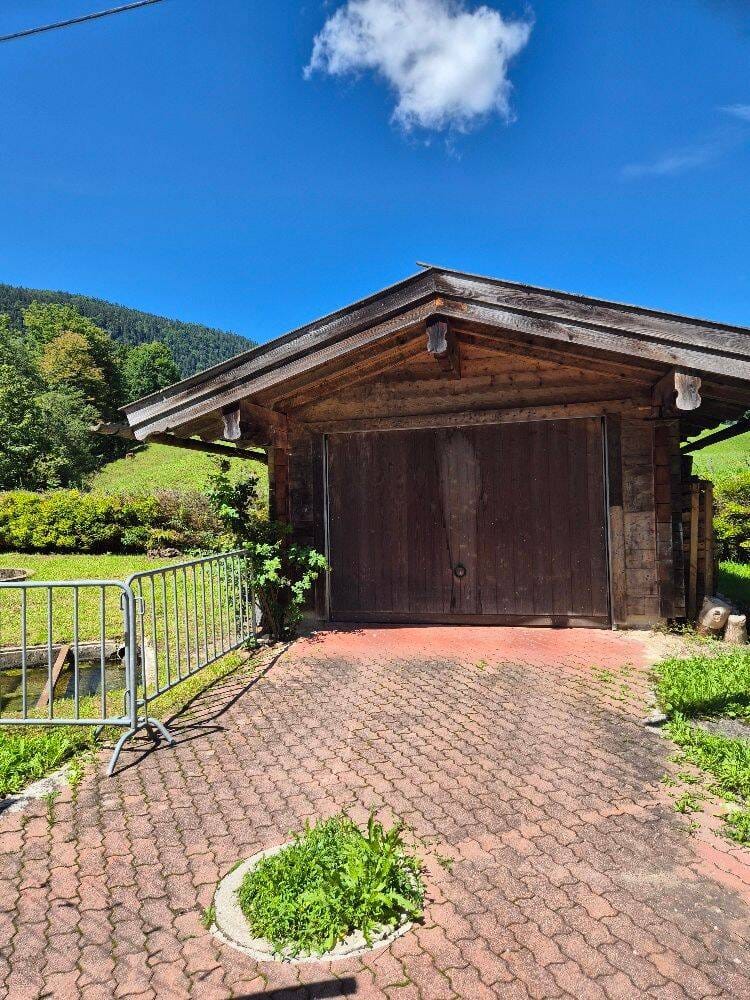 Immobilie in Berchtesgaden - Naturnahes Wohnen in Stanggass.... - Bild 1