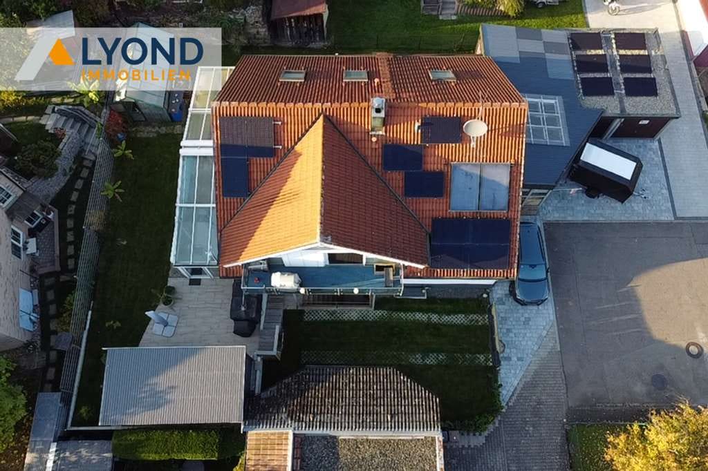 Immobilie in Altenriet - Diese großzügige Wohnung mit Wintergarten, Grundstück und ELW sucht Sie als neuen Eigentümer! - Bild 2