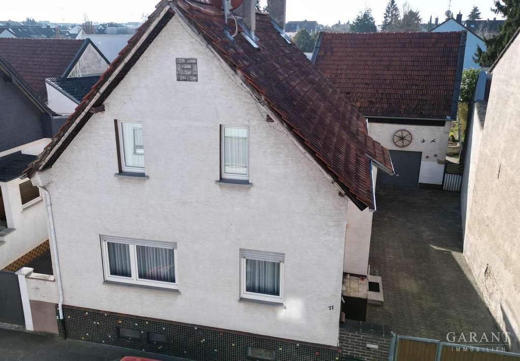 Immobilie in Messel - Familien Paradies mit Herz - Bild 1