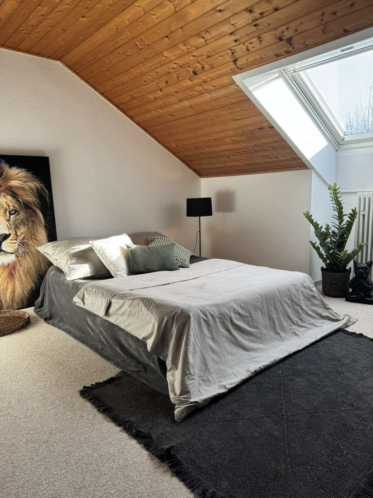Immobilie in Kottgeisering - Gemütliche, helle Wohnung mit tollem Grundriss in modernisiertem Haus! - Bild 2