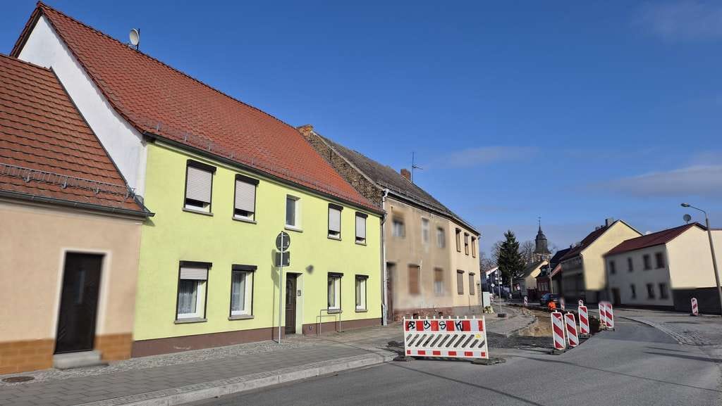 Immobilie in Jüterbog - Generationenhaus mit großem Grundstück - Bild 3