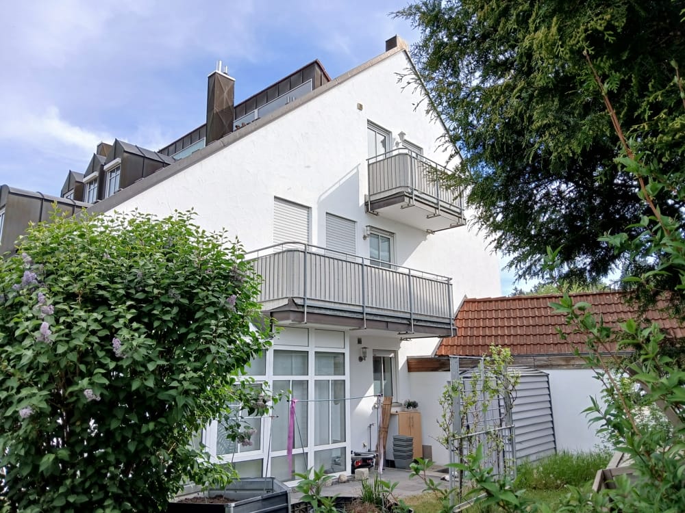 Immobilie in Thannhausen - Attraktive, moderne 3-Zimmer-Wohnung in bester Lage - Thannhausen - Bild 3