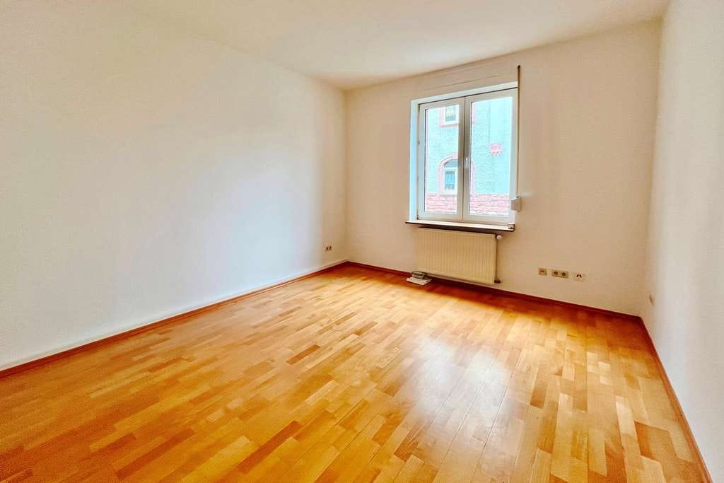 Immobilie in Offenbach am Main - Offenbach: 2-Zimmerwohnung mit Balkon in ruhiger Lage! - Bild 1