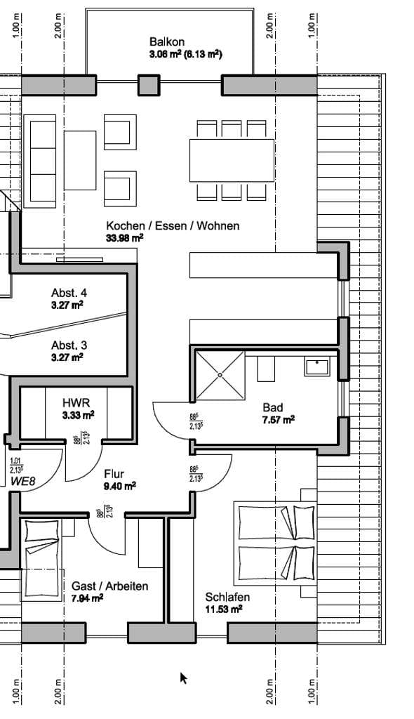 Immobilie in Legden - 68 m² Neubau-Eigentumswohnung in Legden - Bild 1