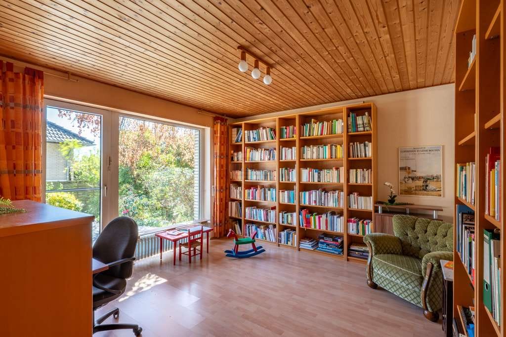 Immobilie in Garbsen - Exklusiver Winkelbungalow in Feldrandlage. Viel Platz, ruhige Wohnlage - Ihre Zukunft in Horst. - Bild 4