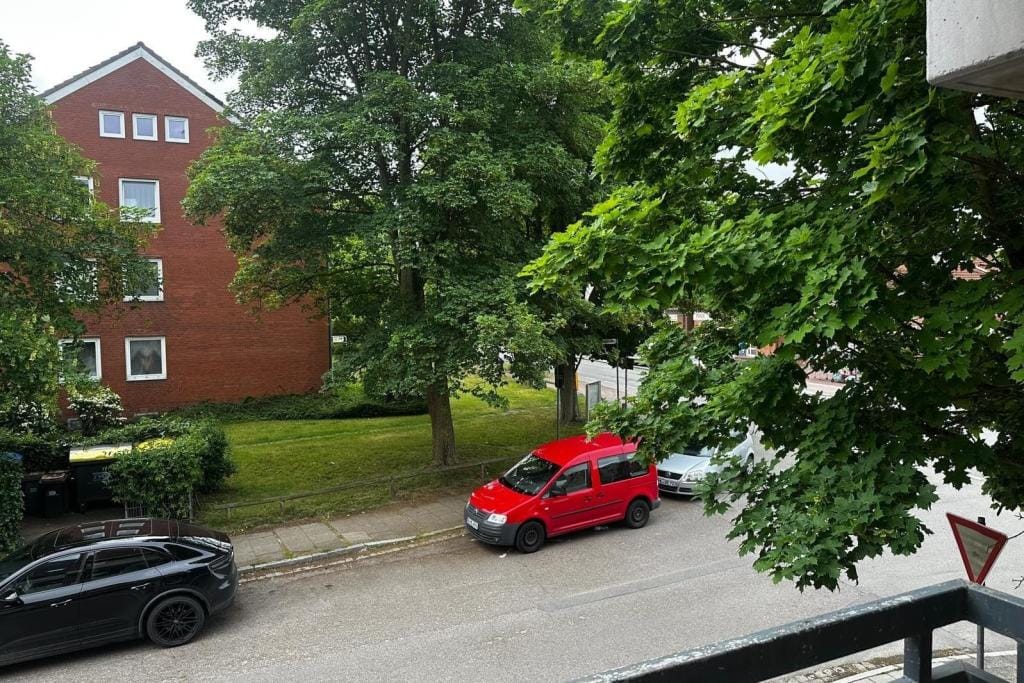 Immobilie in Lensahn - Etagenwohnung in Lensahn - Bild 1