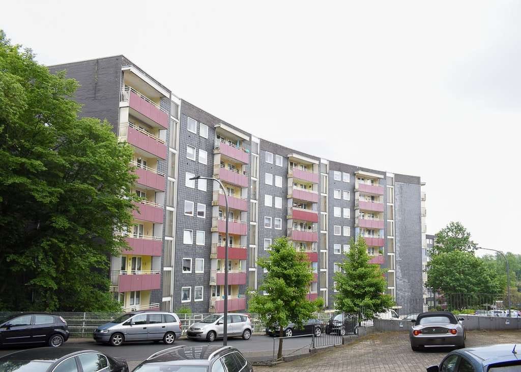 Immobilie in Wuppertal - Kapitalanlage: Vermietete 3-Zimmer-Wohnung in Wuppertal-Oberbarmen - Bild 0