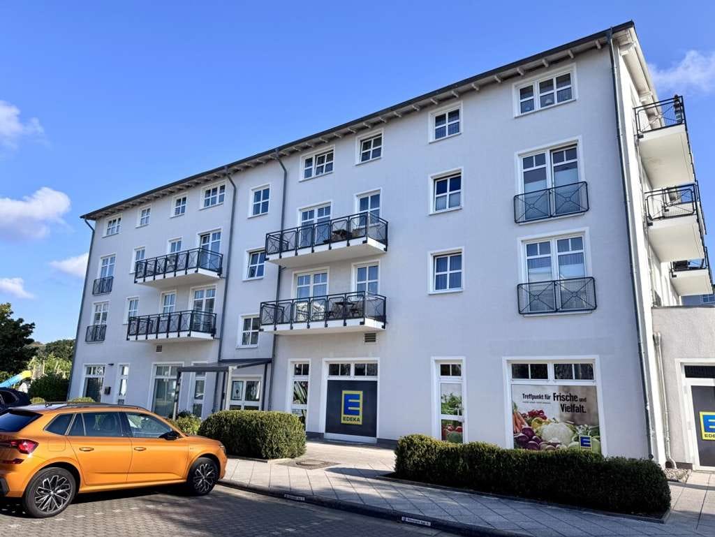 Immobilie in Sellin - Ostseebad Sellin - Eigentumswohnung mit Balkon! - Bild 2