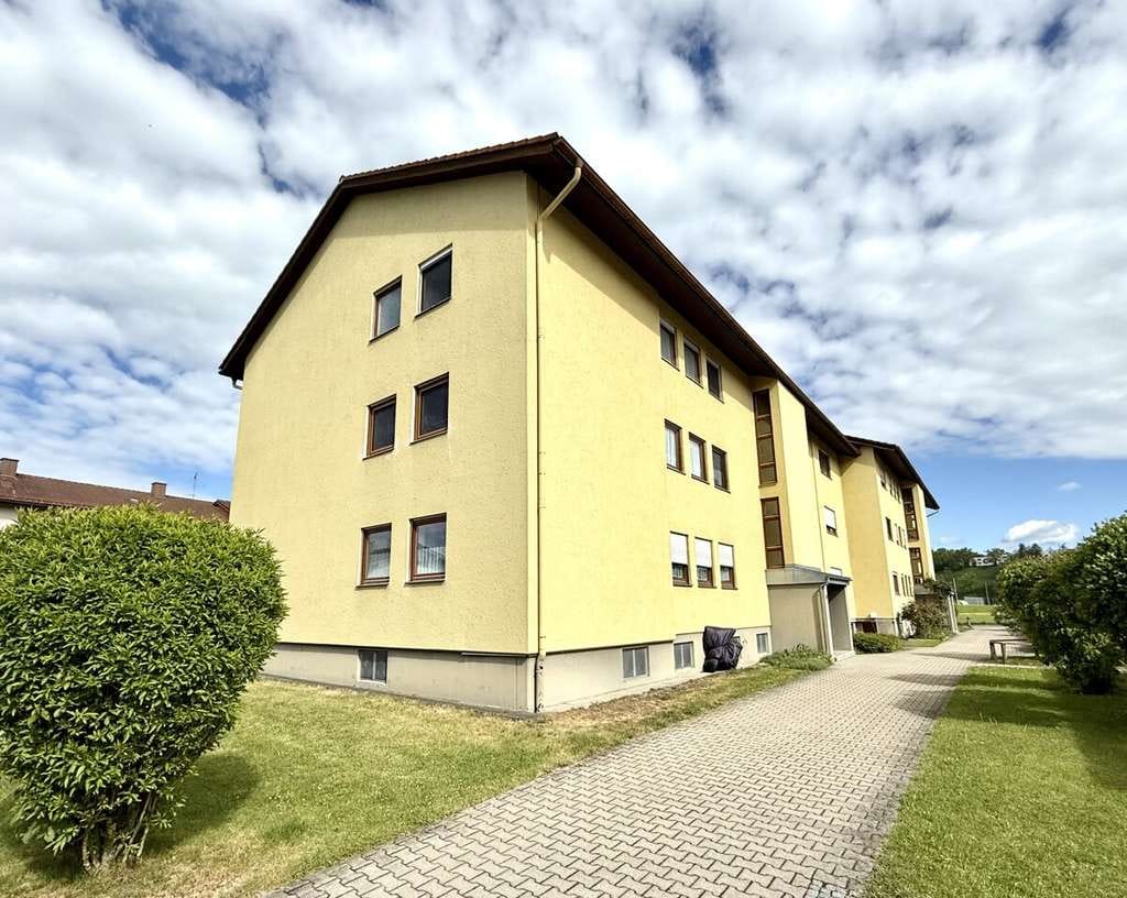 Immobilie in Schongau - Kapitalanlage - 2 Zimmer Wohnung in Schongau - Bild 1