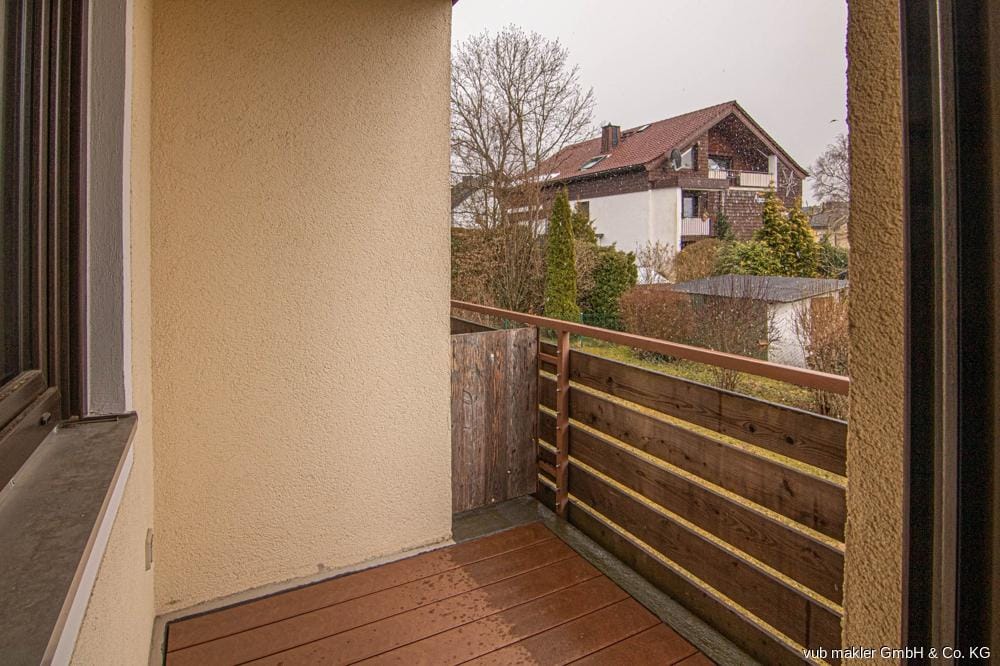 Immobilie in Bad Steben - Ruhiges Wohnjuwel im Staatsbad Bad Steben - Einziehen & Wohlfühlen - Bild 4