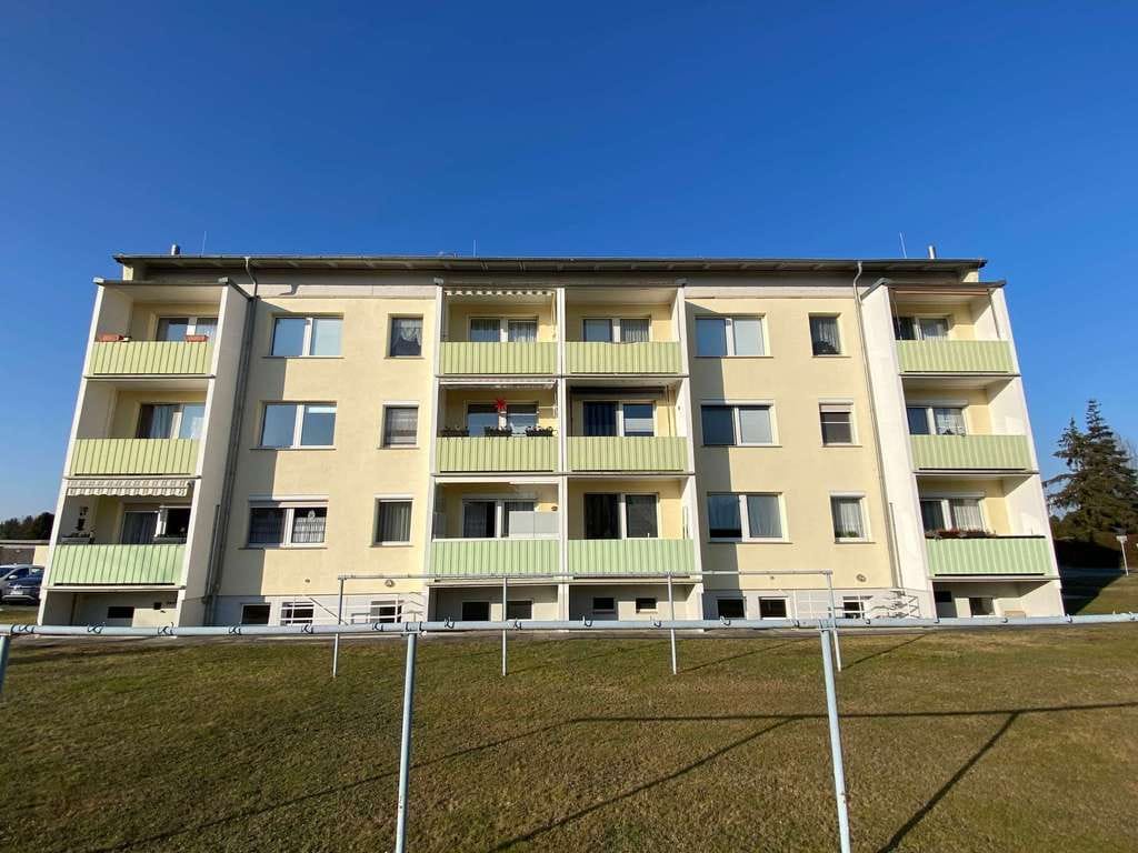 Immobilie in Glaubitz - Sonne auf dem Balkon: Attraktive 2-Raumwohnung in Glaubitz! - Bild 4