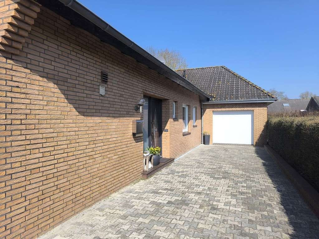Immobilie in Jemgum - Freistehendes Einfamilienhaus in 26844 DITZUM - Bild 2