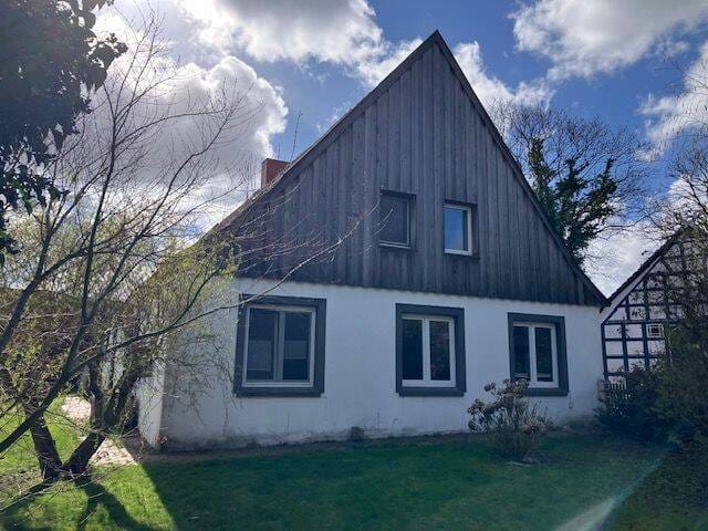 Immobilie in Drebber - Einfamilienhaus mit Garage in 49457 Drebber - idyllisch wohnen im alten Ortskern - Bild 3