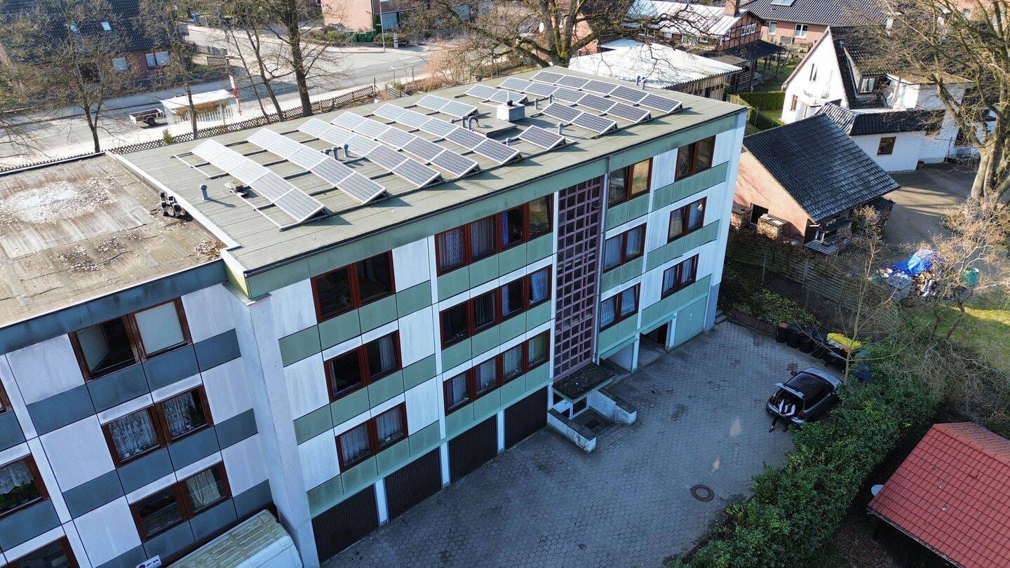 Immobilie in Salzhausen - +++ Attraktive Kapitalanlage in einem gepflegten Mehrfamilienhaus +++ - Bild 1