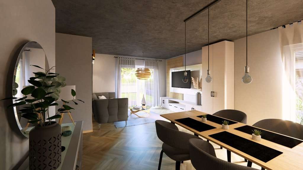 Immobilie in Wurmannsquick - Flexibles Einfamilienhaus - Individuell geplant für Ihr Traumzuhause - Bild 3